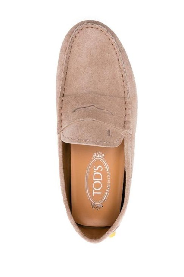 TOD'S - 플랫/로퍼 - 24FW 토즈 로퍼 XXW52K00010M8WM027 Pink