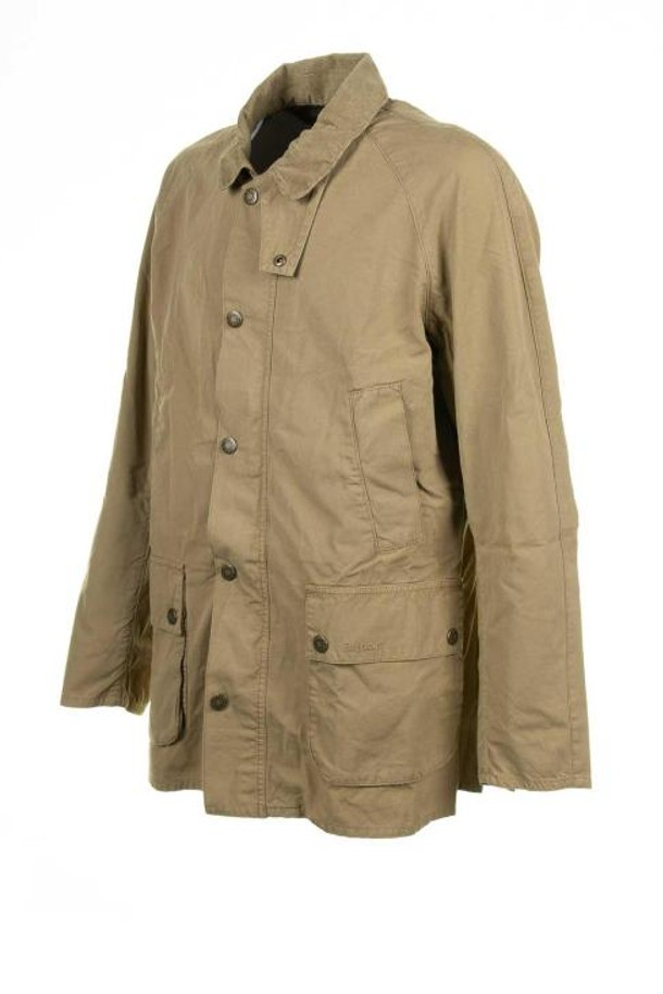 Barbour - 블루종/점퍼 - 24FW 바버 자켓 MCA0792BE31 Grey