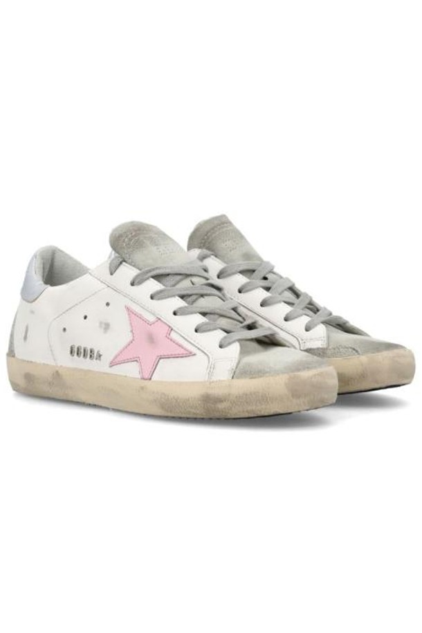 GOLDEN GOOSE  - 스니커즈 - 24FW 골든구스 스니커즈 24AGWF00102F002435 81482 WHTE