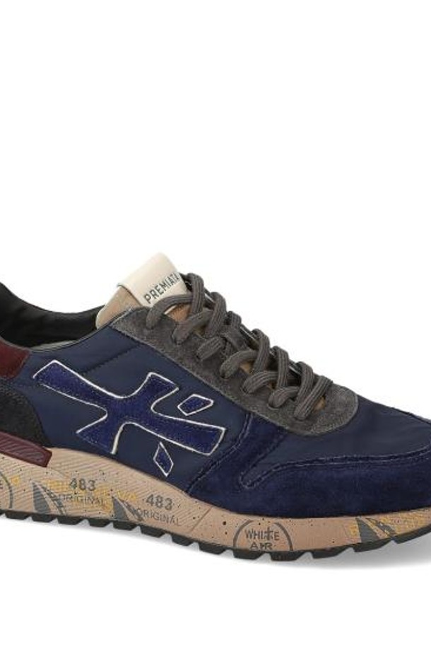 PREMIATA - 스니커즈 - 24FW 프리미아타 스니커즈 MICK 6868 Blue