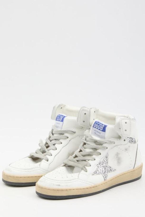 GOLDEN GOOSE  - 스니커즈 - 24FW 골든구스 스니커즈 5573037 GWF00230 F002192 80185 WHITE