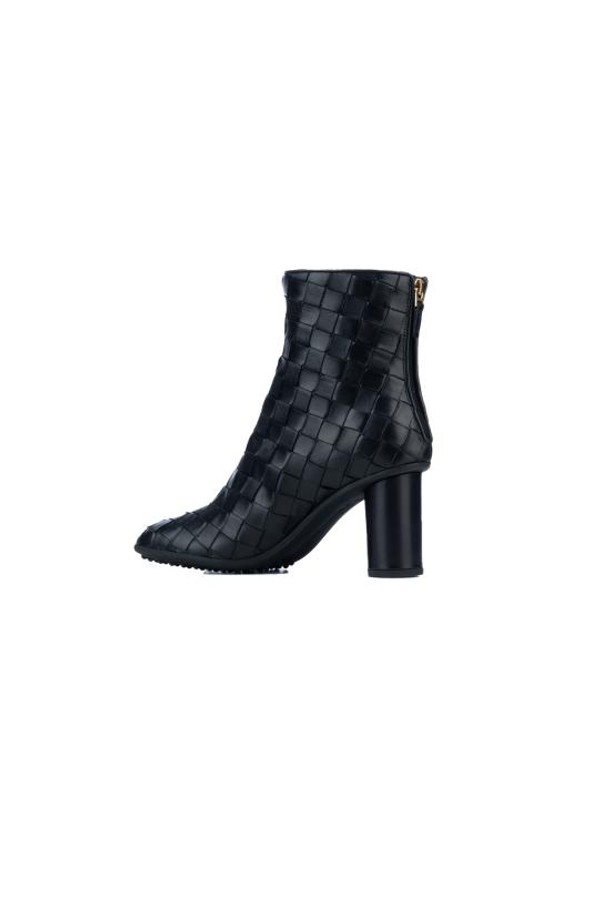 Bottega Veneta - 부츠/워커 - 24FW 보테가베네타 부츠 811087V2ED0 1000 Nero