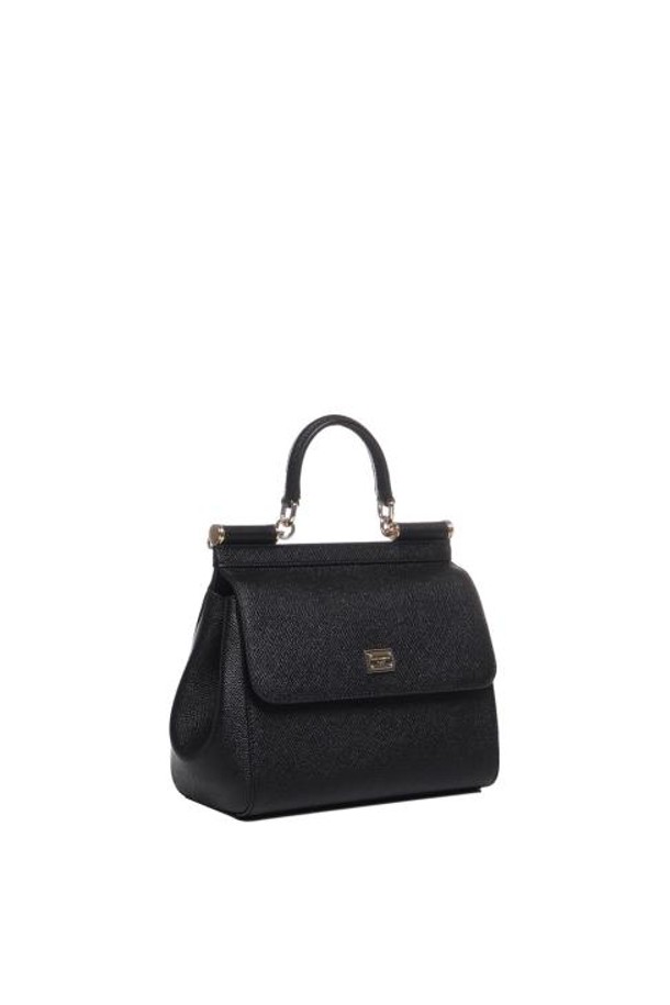 DOLCE & GABBANA - 토트백 - 24FW 돌체앤가바나 토트백 BB6003A100180999 Black