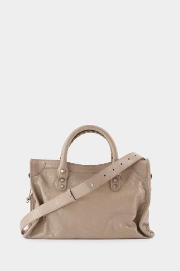 BALENCIAGA - 토트백 - 24FW 발렌시아가 토트백 811442 2AA9S 9706 STONE BEIGE beige