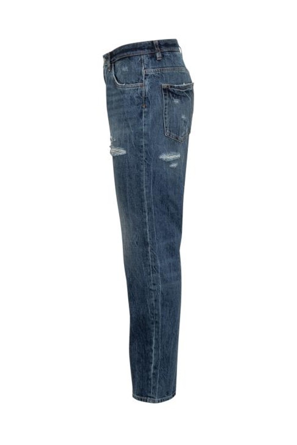 DOLCE & GABBANA - 데님 - 24FW 돌체앤가바나 데님 팬츠 GYJDAZG8KE9 S9001 DENIM