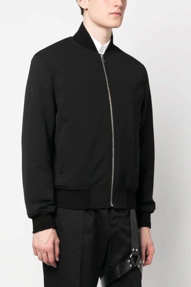 GIVENCHY - 블루종/점퍼 - 24FW 지방시 봄버 자켓 BM010013PW001 Black