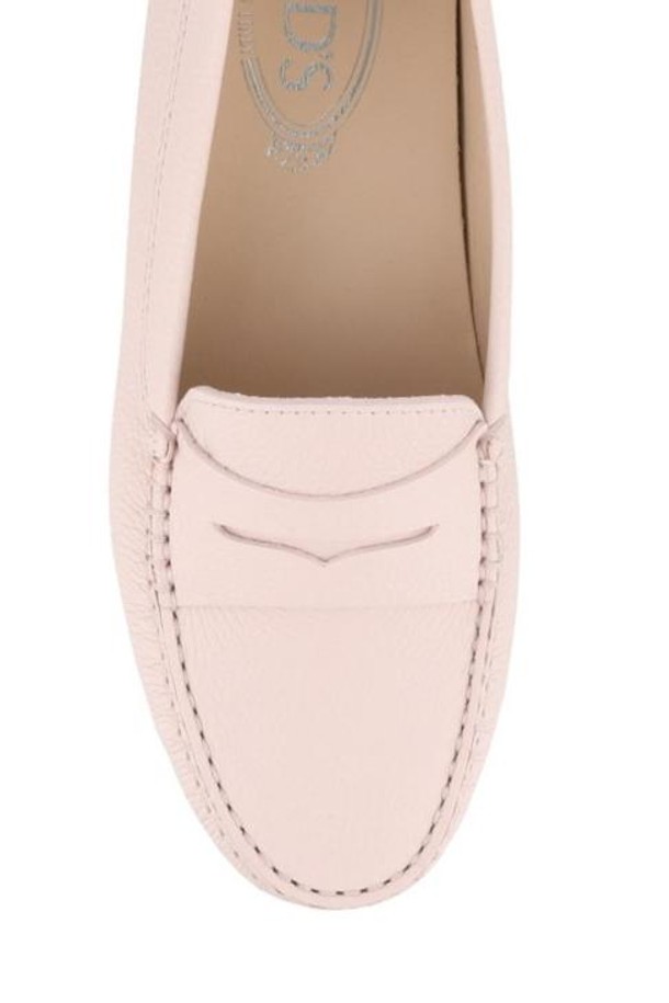 TOD'S - 플랫/로퍼 - 24FW 토즈 로퍼 XXW00G000105J1M025 Light Pink