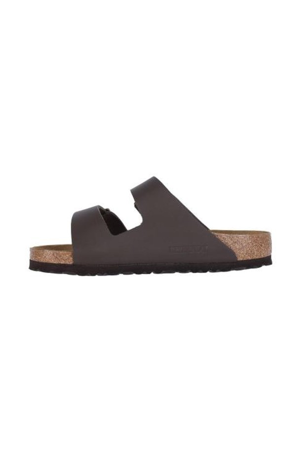 BIRKENSTOCK - 샌들 - 24FW 버켄스탁 샌들 051101DARKBROWN Brown