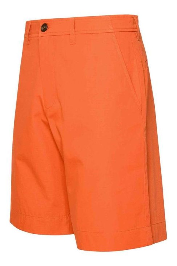 MAISON KITSUNE - 하프팬츠 - 24FW 메종키츠네 숏팬츠 MM01402WW0074P674 Orange