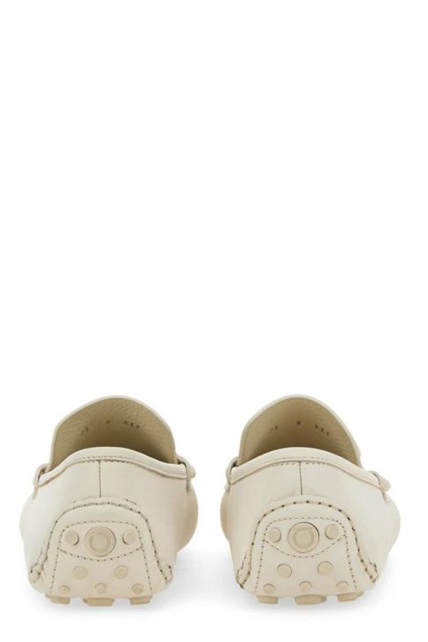 Salvatore Ferragamo - 드레스화 - 24FW 살바토레 페라가모 로퍼 768041020983026 White