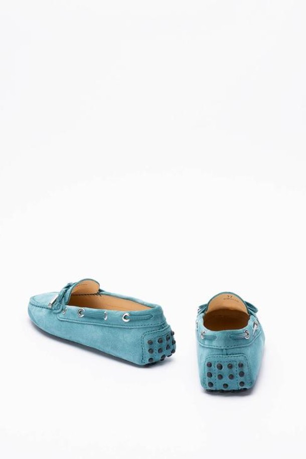 TOD'S - 플랫/로퍼 - 24FW 토즈 로퍼 XXW0FW05030CKOT226 Light Blue