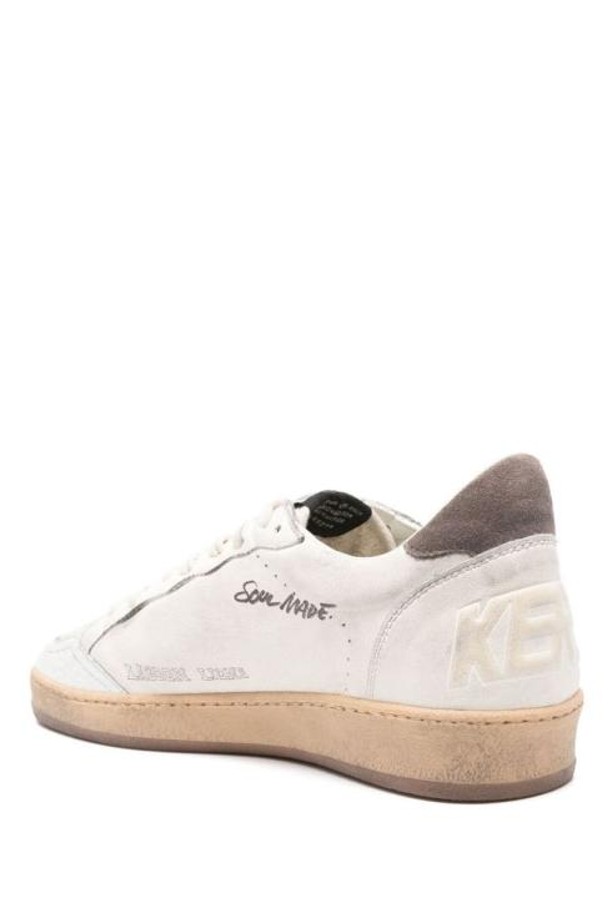 GOLDEN GOOSE  - 스니커즈 - 24FW 골든구스 스니커즈 GMF00243 F006195 11853 11853 WHITE