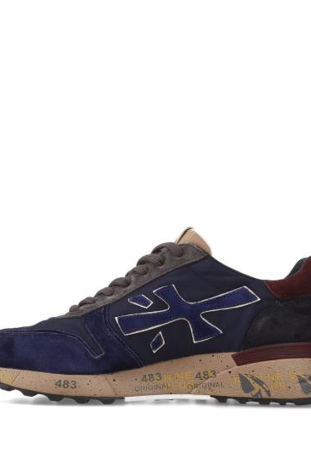 PREMIATA - 스니커즈 - 24FW 프리미아타 스니커즈 MICK 6868 Blue