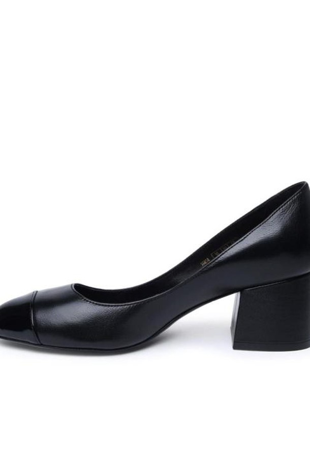 STUART WEITZMAN - 펌프스 - 24SS 스튜어트 와이츠먼 힐 펌프스 SG858BLK Black