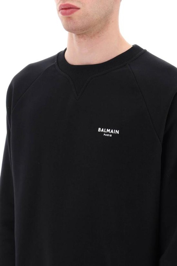 BALMAIN - 스웨터 - 24SS 발망 스웨터 CH1JQ005BB04 EAB