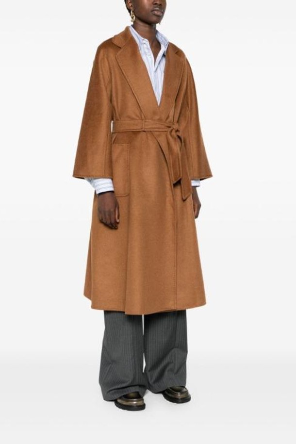 MAX MARA - 코트 - 24FW 막스마라 코트 LUDMILLA 003