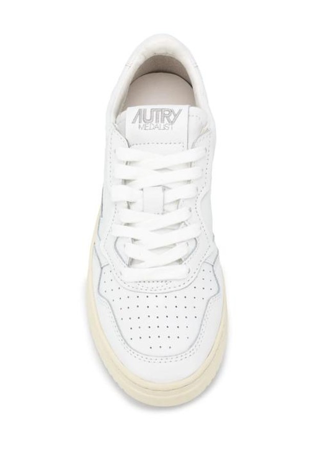 AUTRY - 스니커즈 - 24FW 오트리 스니커즈 AULWLL15 WHT WHT