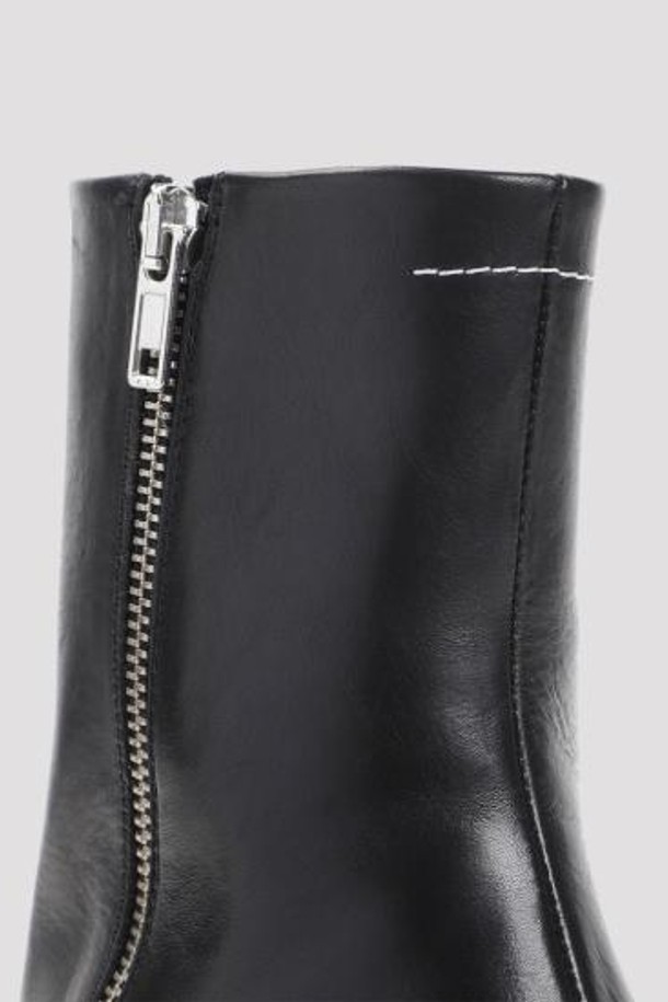 MM6 Maison Margiela - 부츠/워커 - 24FW MM6 메종마르지엘라 부츠 S59WU0249 P5000 Black