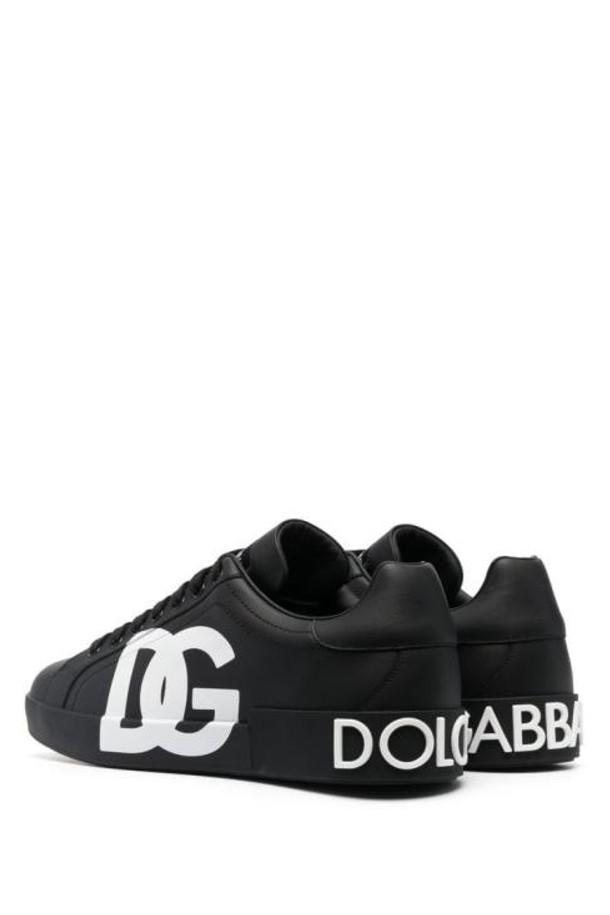 DOLCE & GABBANA - 스니커즈 - 24FW 돌체앤가바나 스니커즈 CS1772AC3308B956 Black