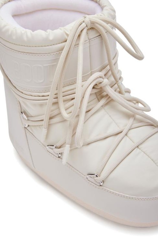 MOON BOOT - 부츠/워커 - 24FW 문부츠 부츠 1409380L002 White