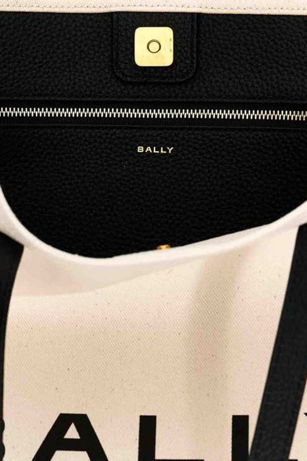 BALLY - 토트백 - 24FW 발리 토트백 WAE02WCV034I182O White