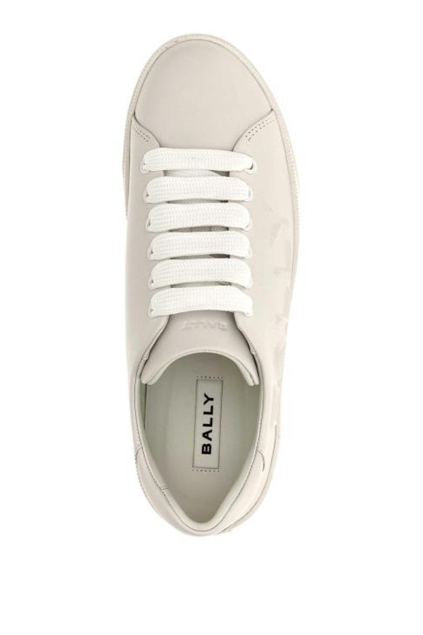 BALLY - 스니커즈 - 24FW 발리 스니커즈 MSK09LVT005U001 White