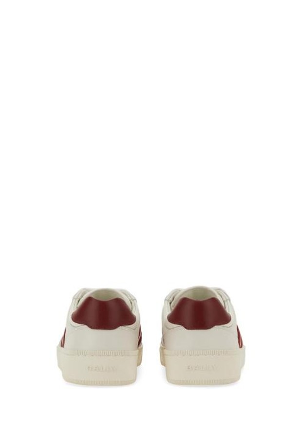 BALLY - 스니커즈 - 24FW 발리 스니커즈 WK008AVT179I0I0 White