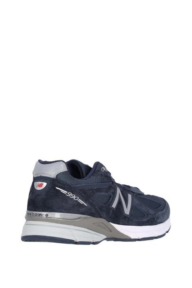 NEW BALANCE - 스니커즈 - 24FW 뉴발란스 스니커즈 U990NV4 Blue