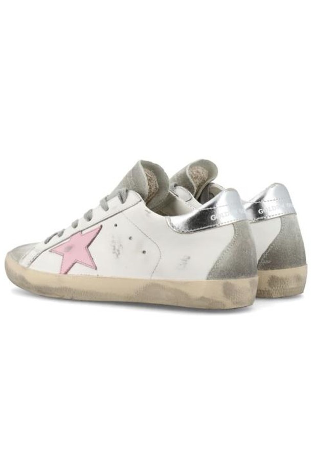 GOLDEN GOOSE  - 스니커즈 - 24FW 골든구스 스니커즈 24AGWF00102F002435 81482 WHTE