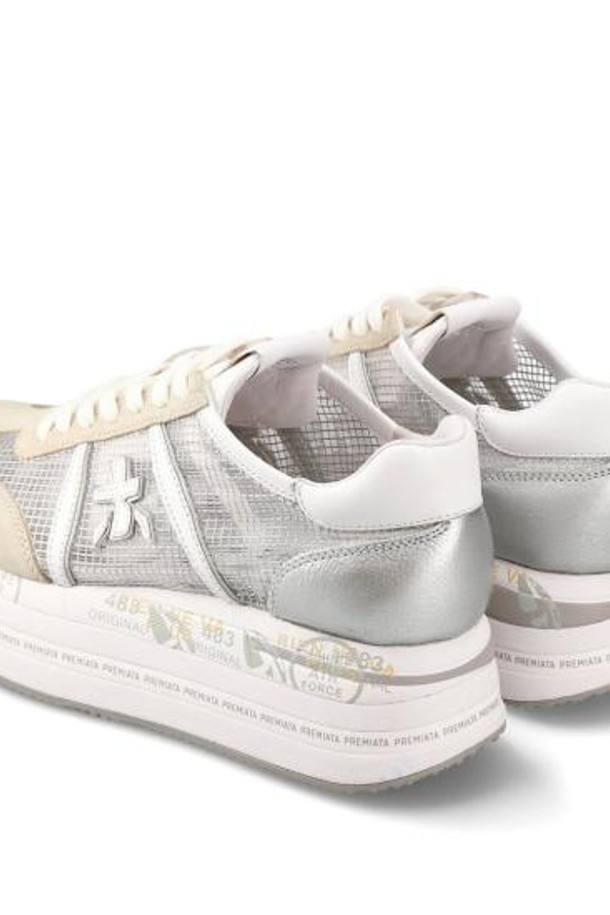 PREMIATA - 스니커즈 - 24SS 프리미아타 스니커즈 BETH 6792 White