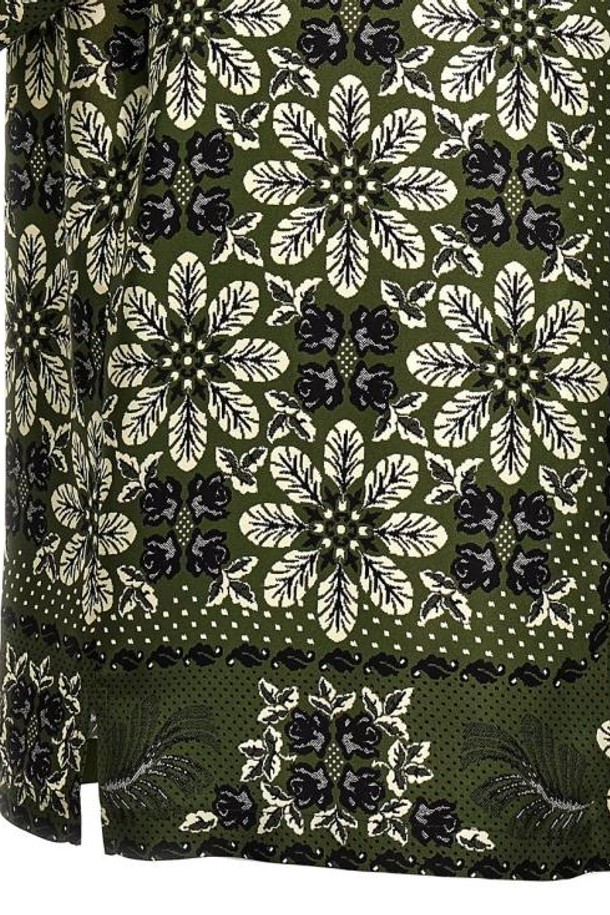 ETRO - 긴팔셔츠 - 24SS 에트로 긴팔 셔츠 MRIC003399SP158X0890 GREEN