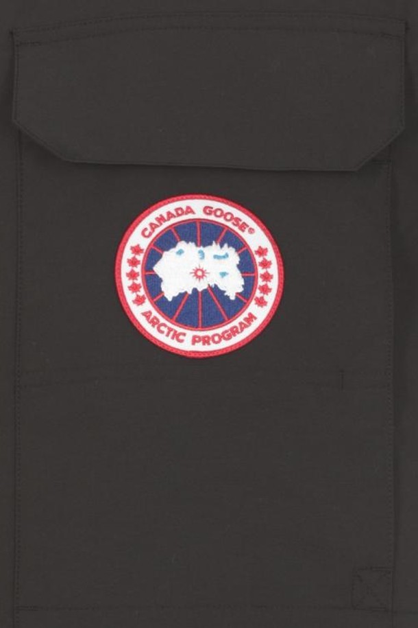 CANADA GOOSE - 블루종/점퍼 - 24FW 캐나다구스 자켓 CG 2051MExpedition Parka61 Black