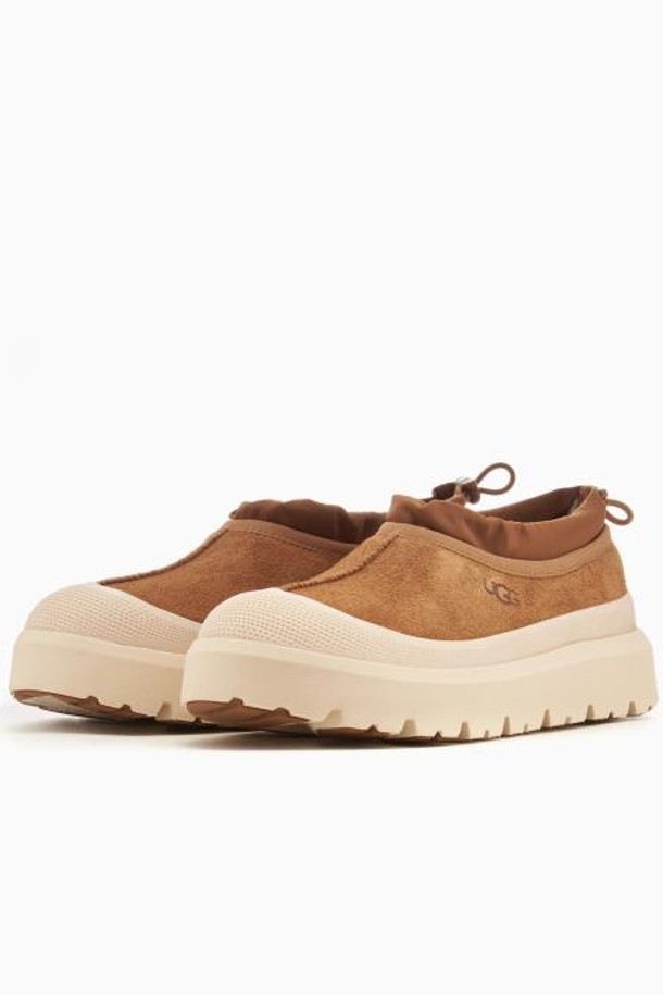 UGG - 샌들/슬리퍼 - 24FW 어그 샌들 1144096 CWTC CHESTNUT WHITECAP