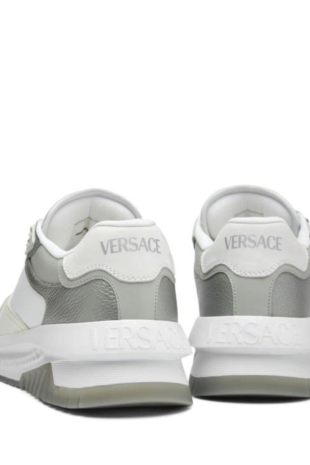 VERSACE - 스니커즈 - 24FW 베르사체 스니커즈 10154371A109252E10P GREY