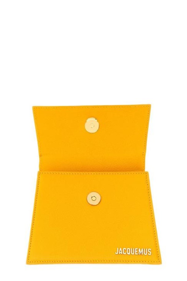 JACQUEMUS - 토트백 - 24SS 자크뮈스 토트백 213BA002 3163780 YELLOW