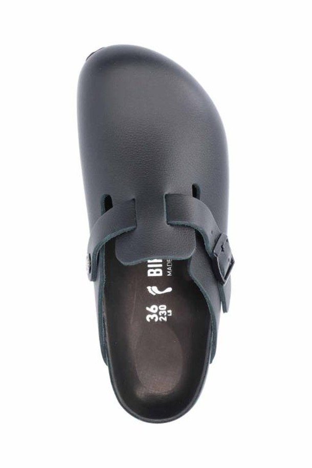 BIRKENSTOCK - 샌들/슬리퍼 - 24FW 버켄스탁 뮬 슬리퍼 1026789BLACK Black