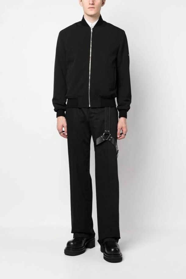 GIVENCHY - 블루종/점퍼 - 24FW 지방시 봄버 자켓 BM010013PW001 Black