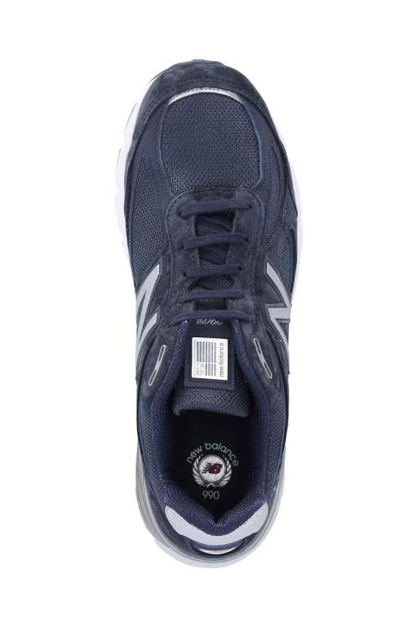 NEW BALANCE - 스니커즈 - 24FW 뉴발란스 스니커즈 U990NV4 Blue