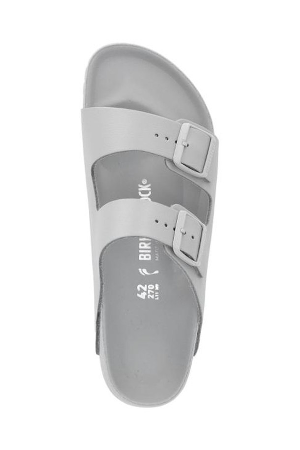 BIRKENSTOCK - 샌들 - 24FW 버켄스탁 샌들 1026807MINERALGRAY Grey