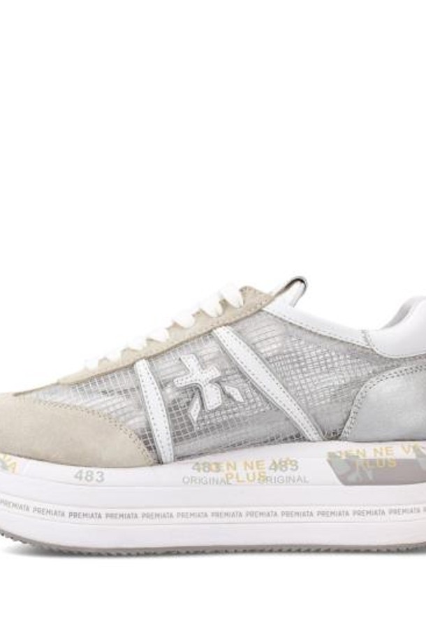 PREMIATA - 스니커즈 - 24SS 프리미아타 스니커즈 BETH 6792 White