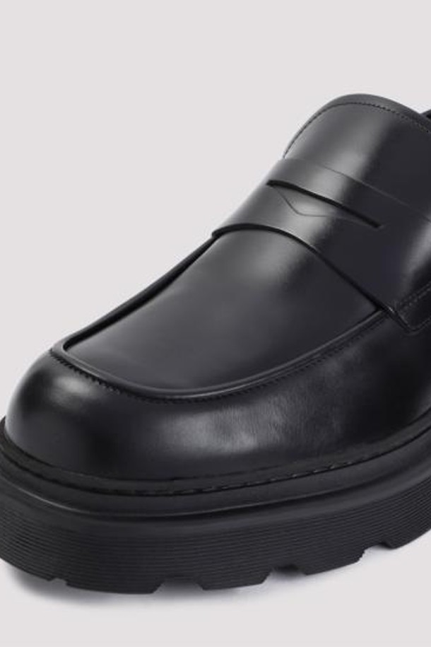 TOD'S - 드레스화 - 24FW 토즈 로퍼 XXM24L0IL50LYGB999 Black