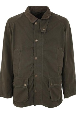 24FW 바버 자켓 MCA0792OL51 Dark Green