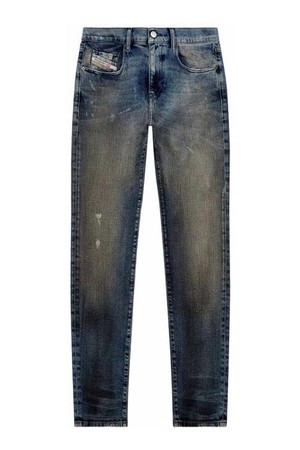 24FW 디젤 데님 팬츠 A0355809H5401 Dark Wash