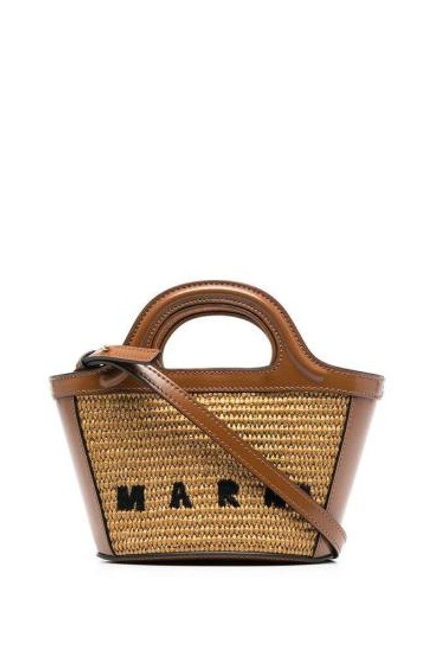 MARNI - 토트백 - 25SS 마르니 토트백 P3860 BMMP0067Q0 00M50 BROWN