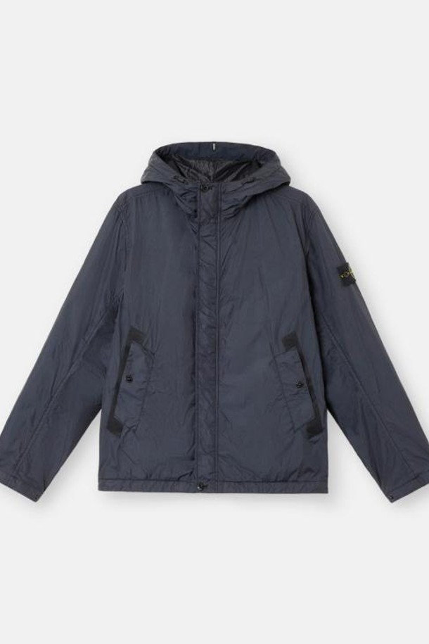 STONE ISLAND - 블루종/점퍼 - 25SS 스톤 아일랜드 자켓 4100092S0A23V0020 DOM