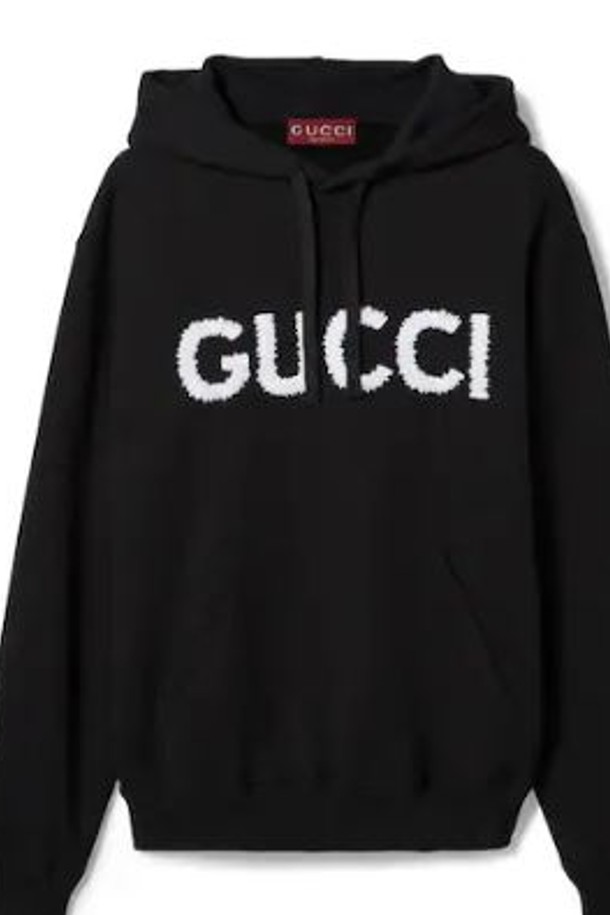 GUCCI - 후디 - 25SS 구찌 후드 티셔츠 788771XJG4A1000 DOM