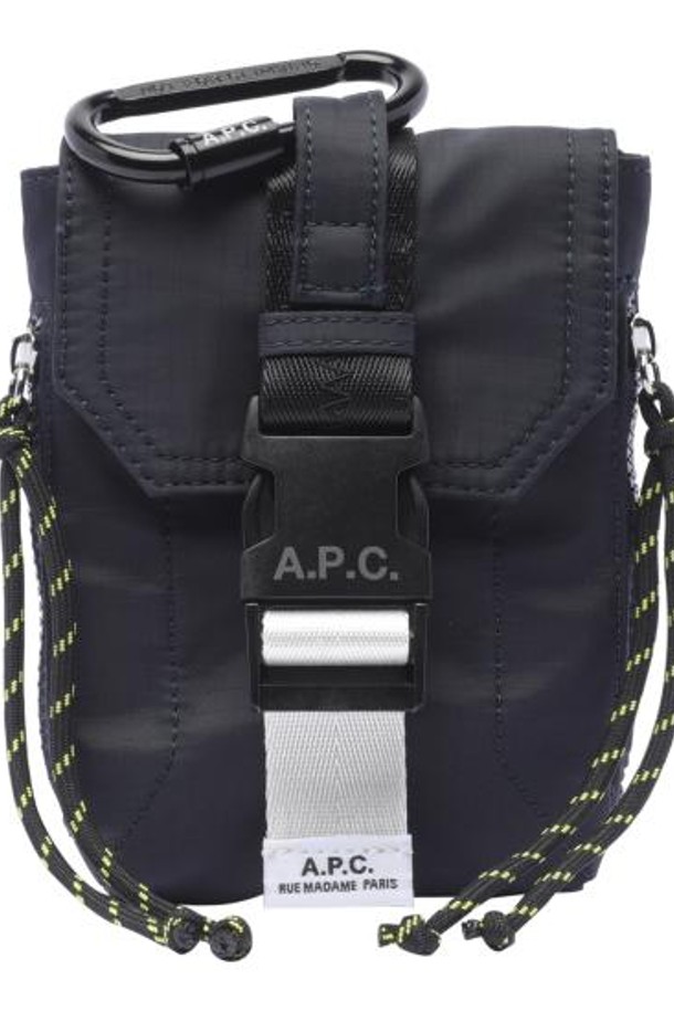 A.P.C. - 클러치/파우치 - 25SS 아페쎄 클러치 파우치 PAAFHH61733IAK DOM