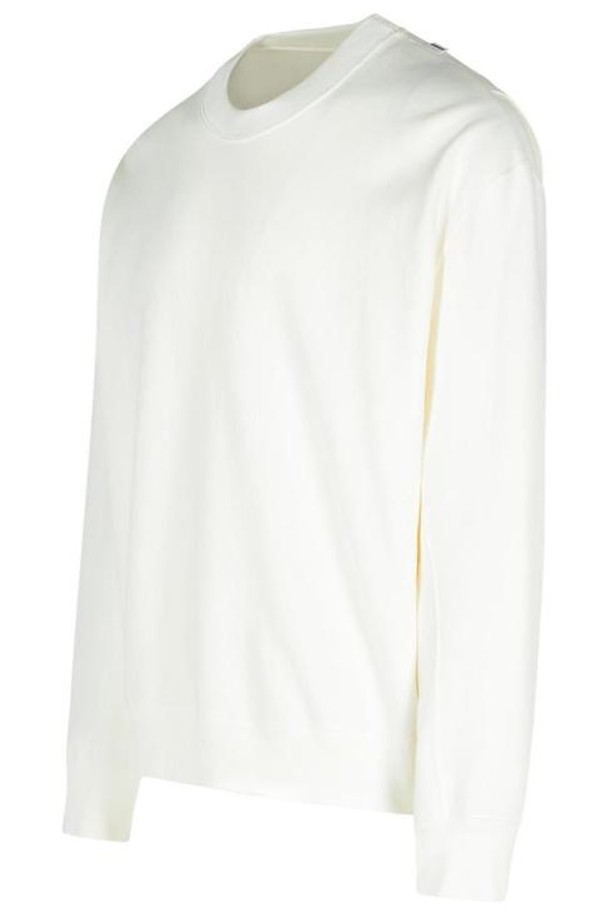 JIL SANDER - 스웨터 - 25SS 질샌더 스웨터 J22GU0132 J20245100 WHITE