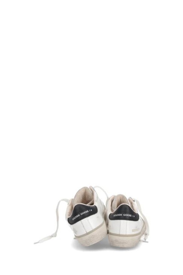 GOLDEN GOOSE  - 스니커즈 - 25SS 골든구스 스니커즈 GWF00464F006932 10283 WHITE BLACK Multicolor