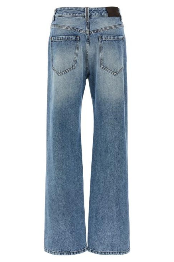 BRUNELLO CUCINELLI - 데님 - 25SS 브루넬로 쿠치넬리 데님 팬츠 MA095P5565C9012 BLUE